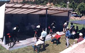 The Shooting Stage